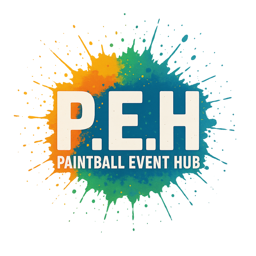 Paintball Eventhub